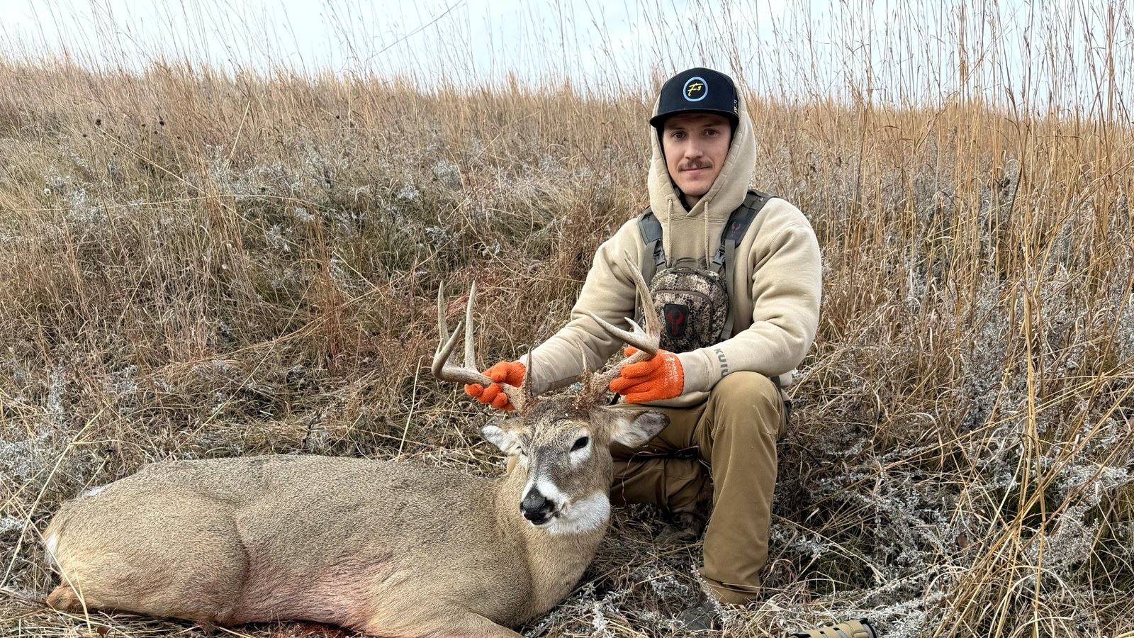 Youth outdoor field experience